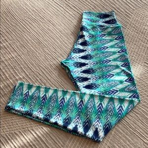 Liquido Leggings